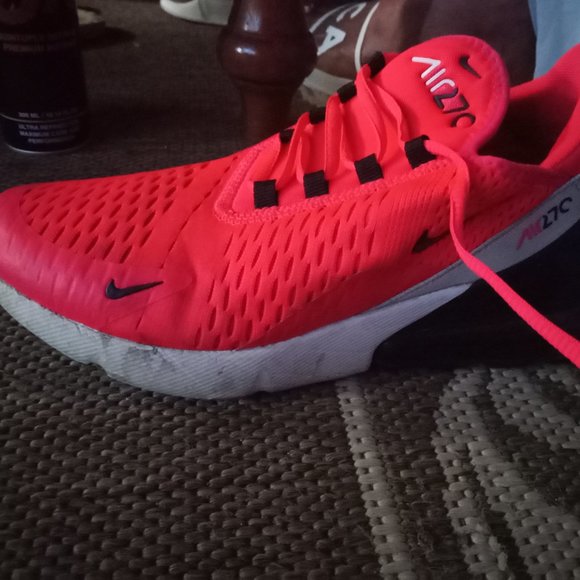Nike Air Max 270 Red Orbit - Picture 1 of 2